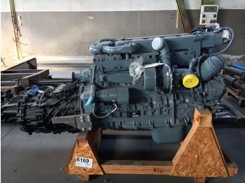 New Engine for Truck MAN D 2876: picture 1