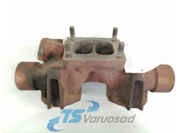 Exhaust manifold for Truck MAN Exhaust mainfold 51081020232: picture 2