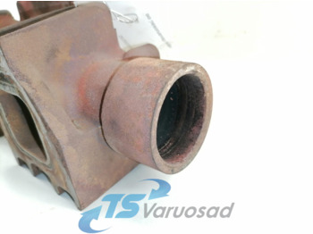 Exhaust manifold for Truck MAN Exhaust mainfold 51081020232: picture 4
