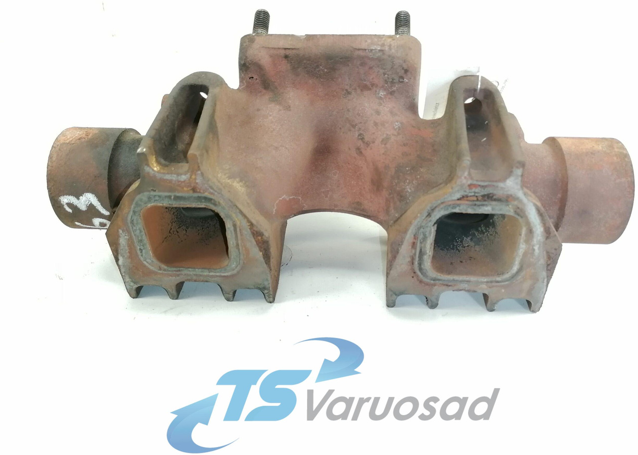 Exhaust manifold for Truck MAN Exhaust mainfold 51081020232: picture 3