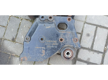 Axle and parts MAN F2000