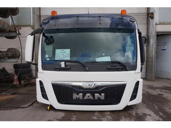 Cab and interior for Truck MAN F99L34 TGS EURO6: picture 1