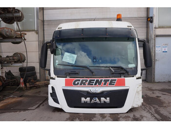 Cab and interior for Truck MAN F99L39 TGS EURO6: picture 1