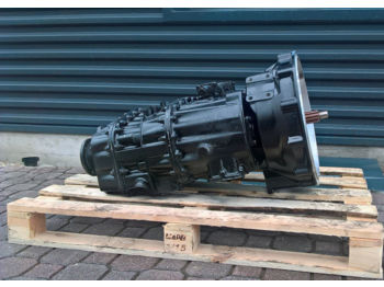 Gearbox for Truck MAN FS8309 REBUILT WITH WARRANTY  MAN: picture 1