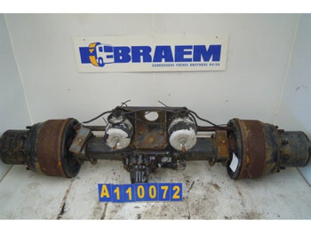 Rear axle for Truck MAN H7-1080 28/21X3,94: picture 1
