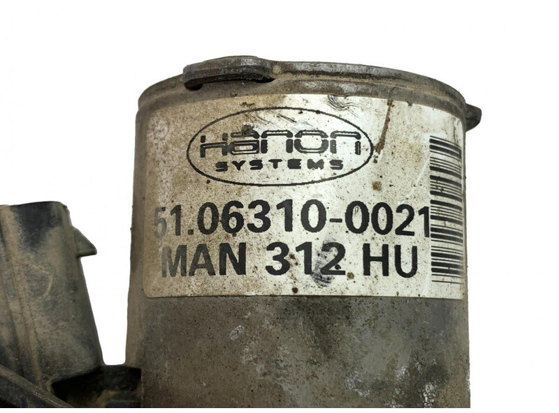 Spare parts for Truck MAN HANON TGX 26.440 (01.07-): picture 5