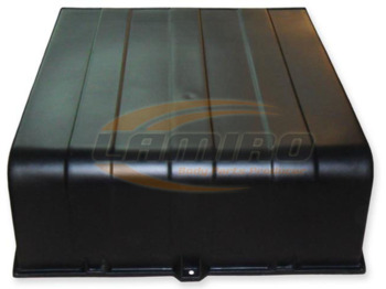New Battery for Truck MAN L2000 TGL TGM BATTERY COVER BATTERY COVER  53 x 56 x 21 81418600083: picture 1