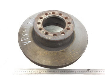 Brake disc for Bus MAN LIONS CITY: picture 1