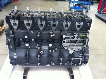 Cylinder block for Truck MAN - MOTORE D2066LOH26 - per BUS e: picture 1