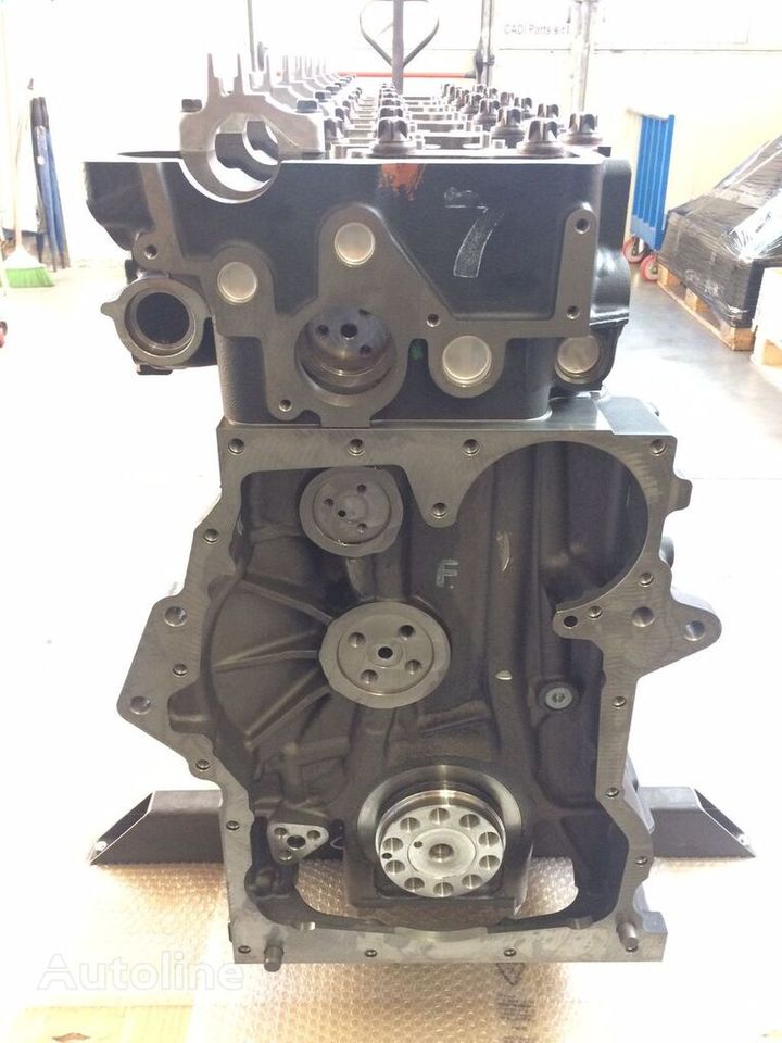 Engine for Truck MAN MOTORE D2676LF46 - 440CV: picture 4
