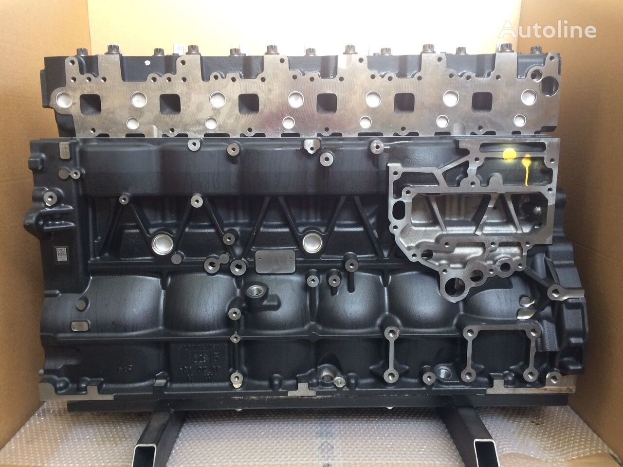 Engine for Truck MAN MOTORE D2676LF46 - 440CV: picture 15
