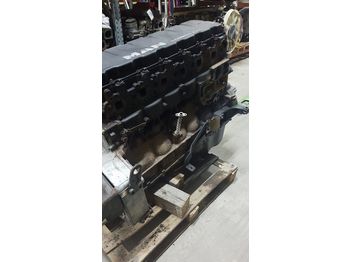Engine for Truck MAN MOTOR TGS TGX D2676 LF Euro 5: picture 1