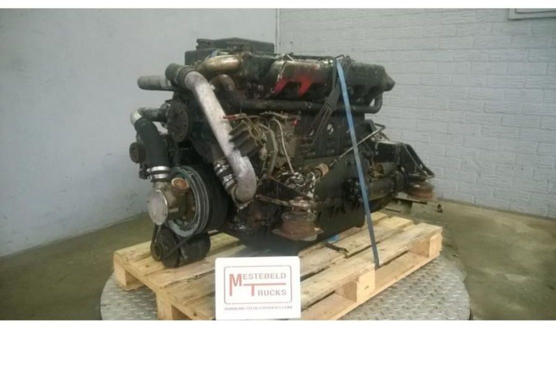 Engine for Truck MAN Motor D0826: picture 2