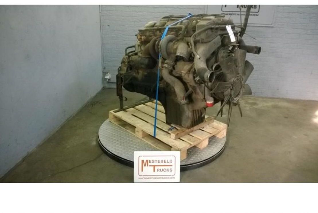 Engine for Truck MAN Motor D2555 MKF: picture 2