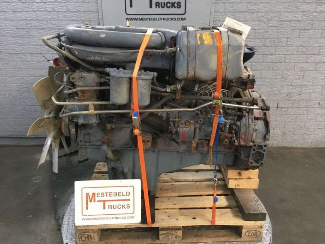 Engine for Truck MAN Motor D2566 MKF / 280: picture 3