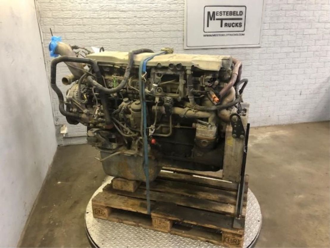 Engine for Truck MAN Motor D2866 LF25: picture 2