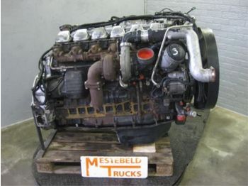 Engine for Truck MAN Motor D2866 LF34: picture 1