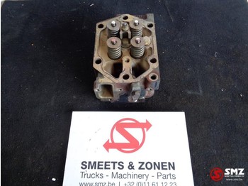 Cylinder head for Truck MAN Occ cilinderkoppen man d2866: picture 1