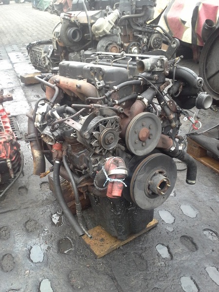 Engine for Truck MAN PARTS D0834 L2000 153 163: picture 2