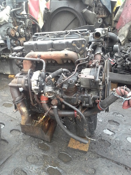 Engine for Truck MAN PARTS D0834 L2000 153 163: picture 3