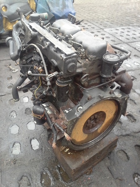 Engine for Truck MAN PARTS D0834 L2000 153 163: picture 4
