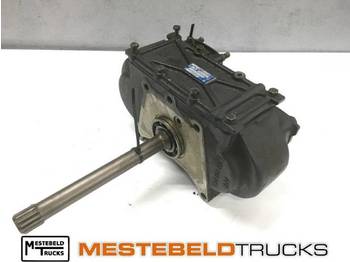 Hydraulics for Truck MAN PTO NA S/10B: picture 1