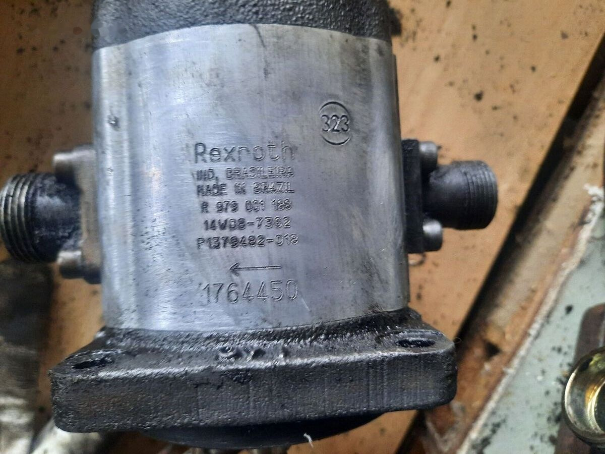 Oil pump for Bus MAN REXROTH . R901001426 FD. 3026 ( 58727) )   Volvo City: picture 5