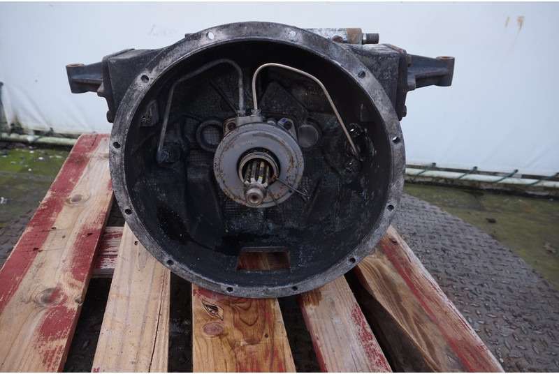 Gearbox for Truck MAN S5-42 L2000: picture 2