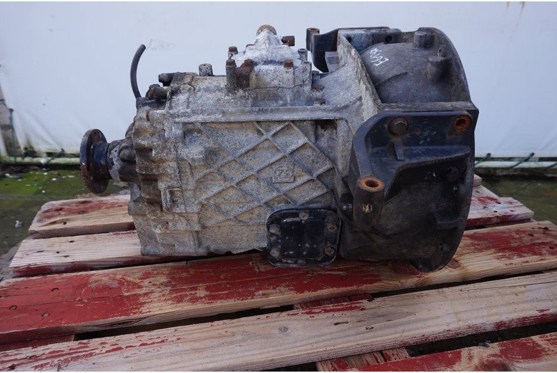 Gearbox for Truck MAN S5-42 L2000: picture 3