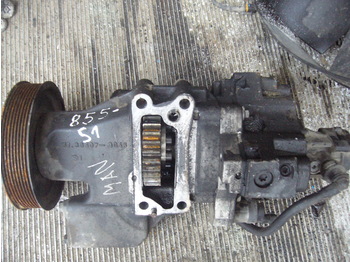 Engine and parts MAN TGA: picture 1