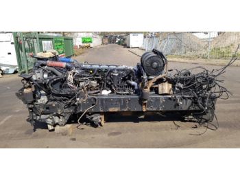 Engine for Truck MAN TGA 460: picture 1