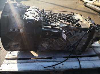 Gearbox MAN TGA GEARBOX ZF16S1920TD: picture 1