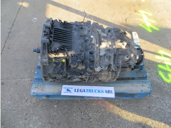 Gearbox for Truck MAN TGA/TGX: picture 1