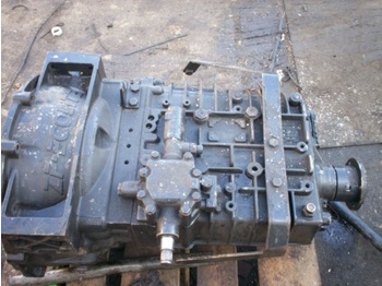 Gearbox MAN TGL 8.150 GEARBOX ZF6S850: picture 1