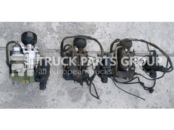 Gearbox and parts MAN TGL