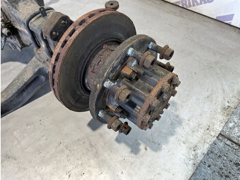 Rear axle for Truck MAN TGM: picture 4