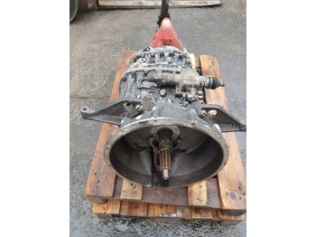 Gearbox MAN TGM EATON GEARBOX FS8309A: picture 1