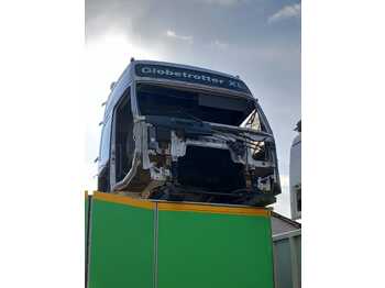 Cab and interior for Truck MAN TGS 24.480: picture 1