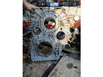 Transmission MAN TGS TGA G 252 6X6 8X6 8X8: picture 1