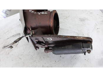 Exhaust pipe for Truck MAN TGX: picture 3