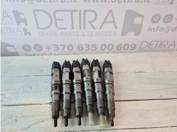 Injector for Truck MAN TGX 480 EURO 4/5 ,  51.10100-6127: picture 1