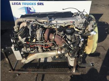 Engine for Truck MAN TGX 480 euro 6 D2676 LF45: picture 1