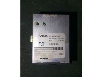 ECU for Truck MAN VDO Speed Limiter: picture 1