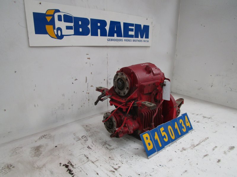 Gearbox for Truck MAN VG500: picture 2