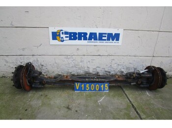Front axle for Truck MAN VO-09-01: picture 1