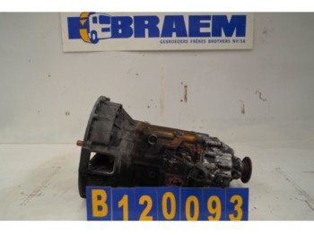 Gearbox for Truck MAN VW-5GG: picture 1