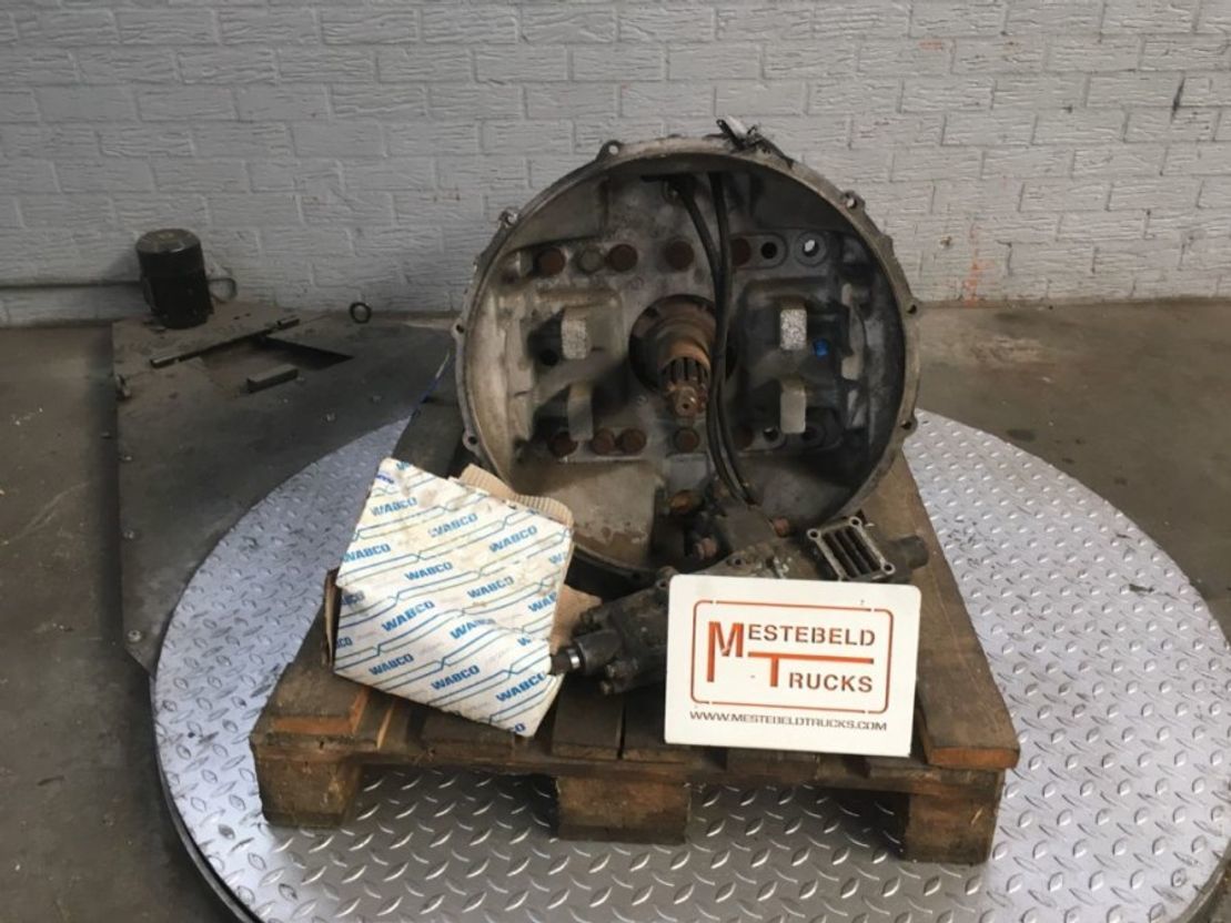Gearbox for Truck MAN Versnellingsbak 8S180 IT: picture 3
