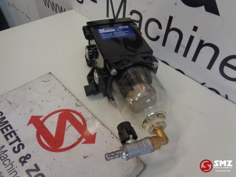 New Spare parts for Truck MAN Waterafscheider Separfilter SWK2000/10H verwarmd: picture 2