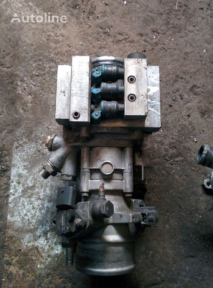 Injector for Bus MAN mersedes -192NN9: picture 12