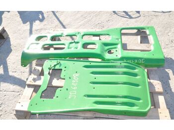 Body and exterior for Agricultural machinery MASKA GRILL John Deere 6190R: picture 1